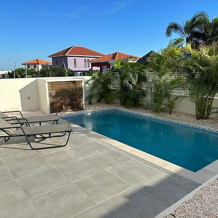 Villa Vista Montana Willemstad Dış mekan fotoğraf