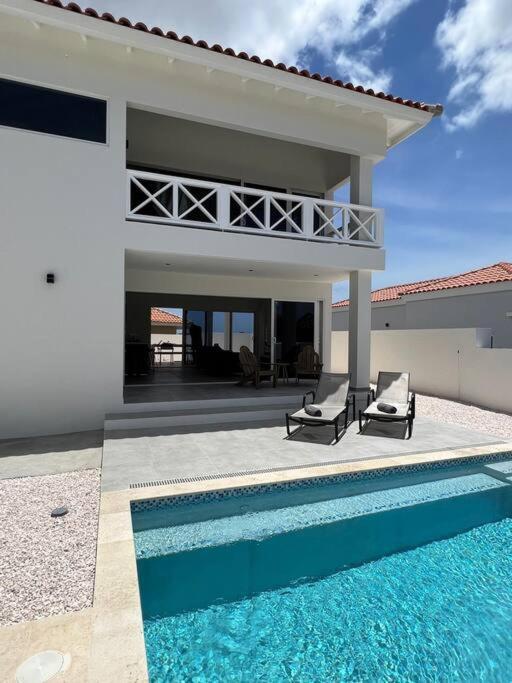 Villa Vista Montana Willemstad Dış mekan fotoğraf