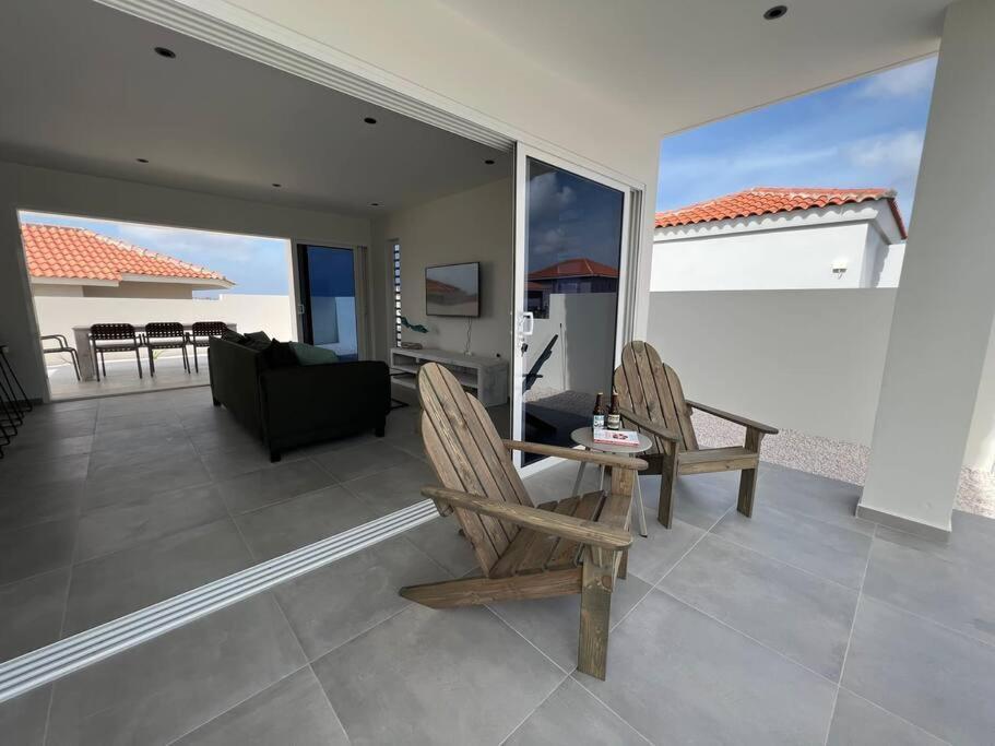 Villa Vista Montana Willemstad Dış mekan fotoğraf
