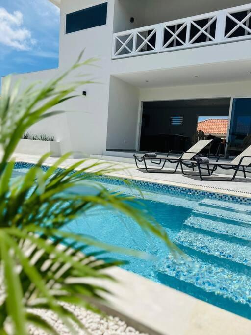 Villa Vista Montana Willemstad Dış mekan fotoğraf