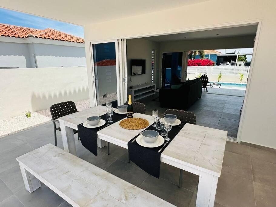 Villa Vista Montana Willemstad Dış mekan fotoğraf