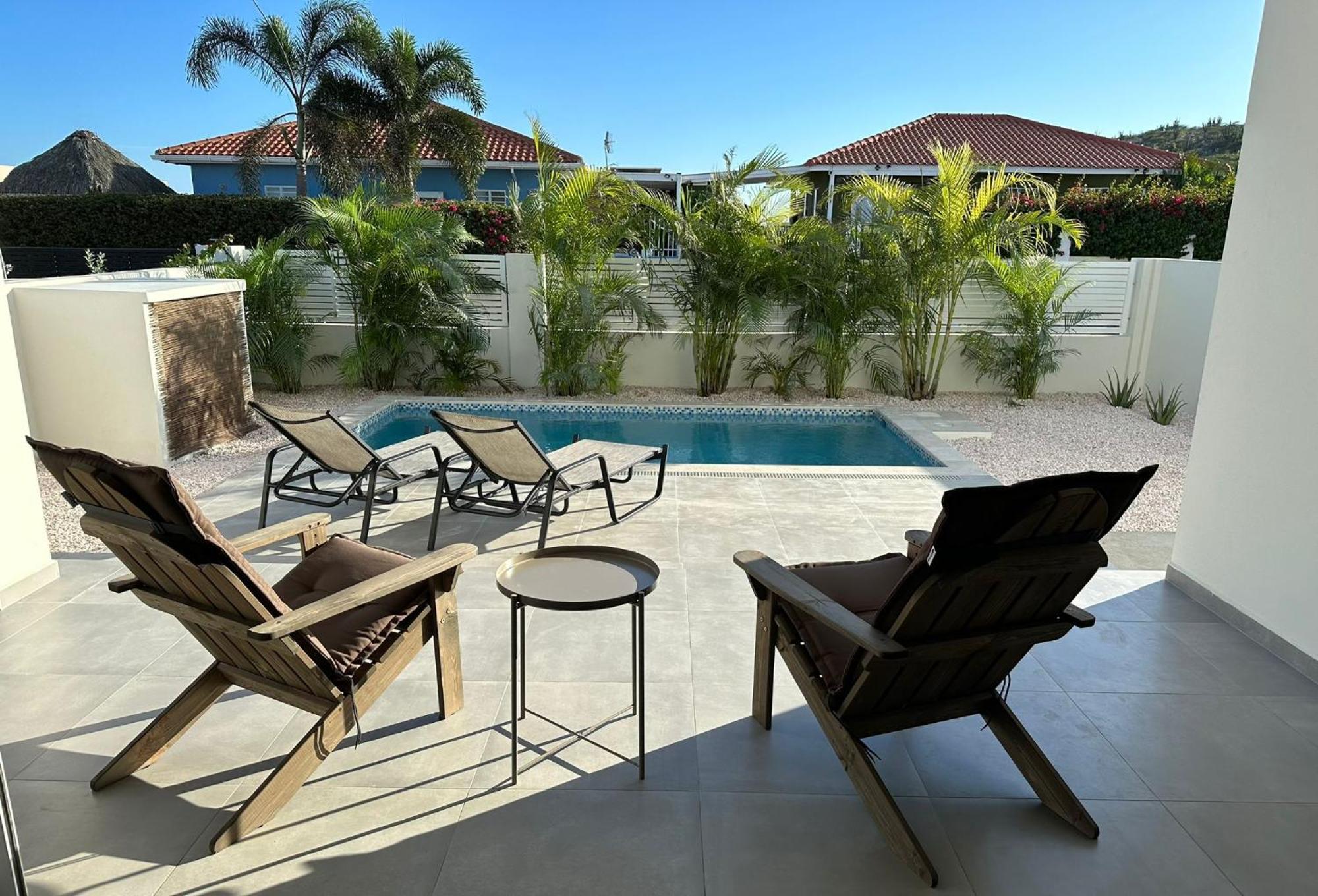 Villa Vista Montana Willemstad Dış mekan fotoğraf