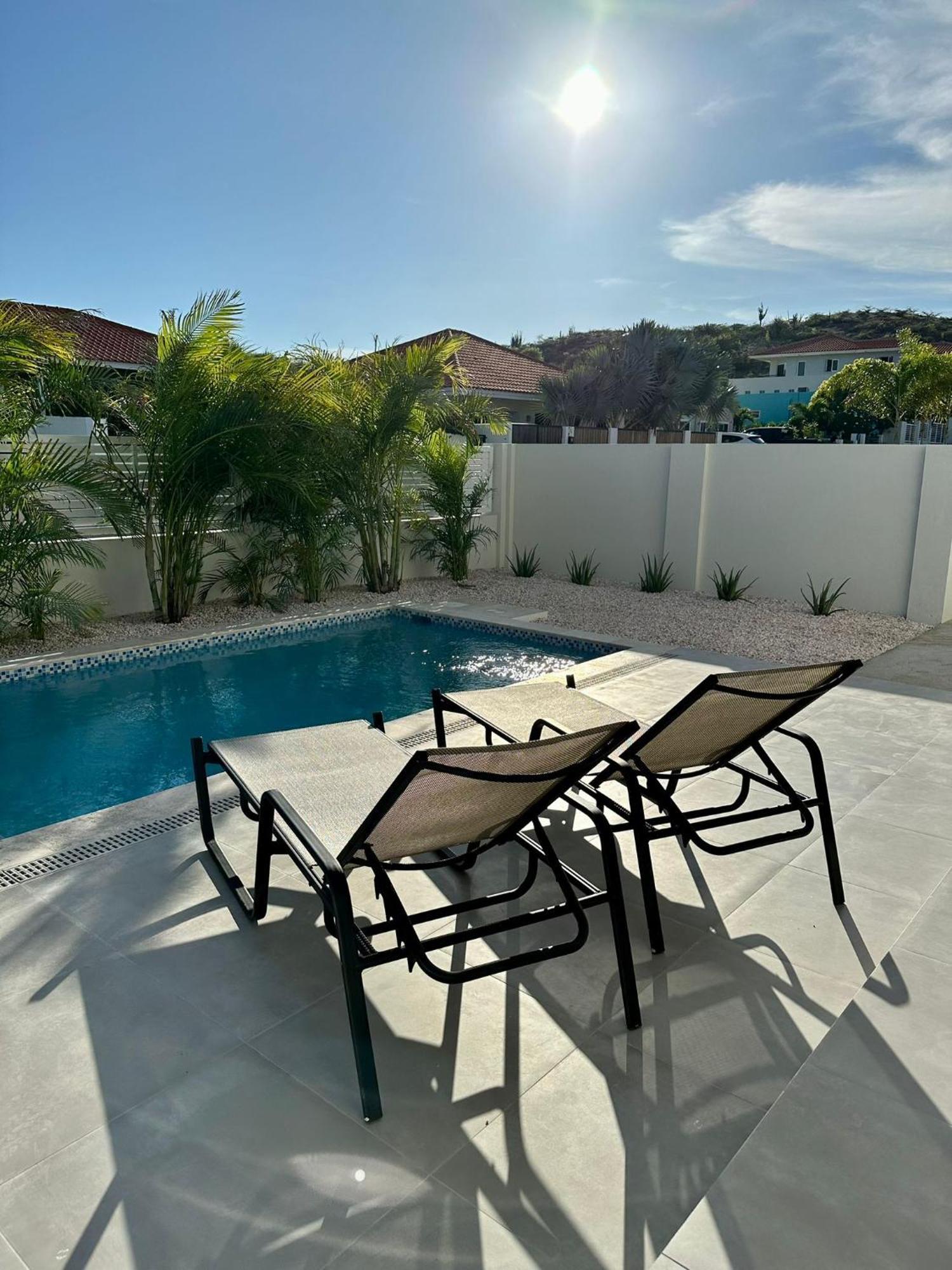 Villa Vista Montana Willemstad Dış mekan fotoğraf