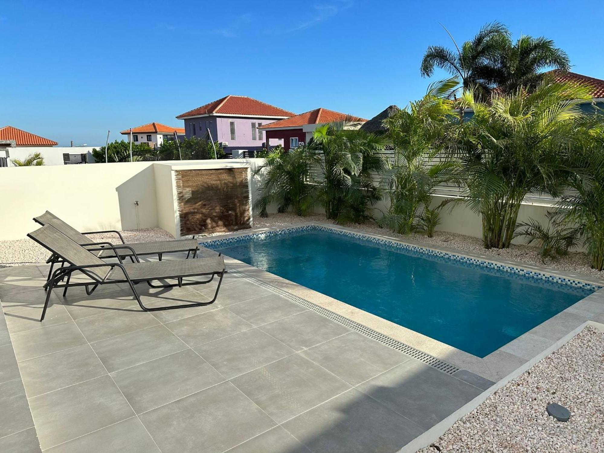 Villa Vista Montana Willemstad Dış mekan fotoğraf