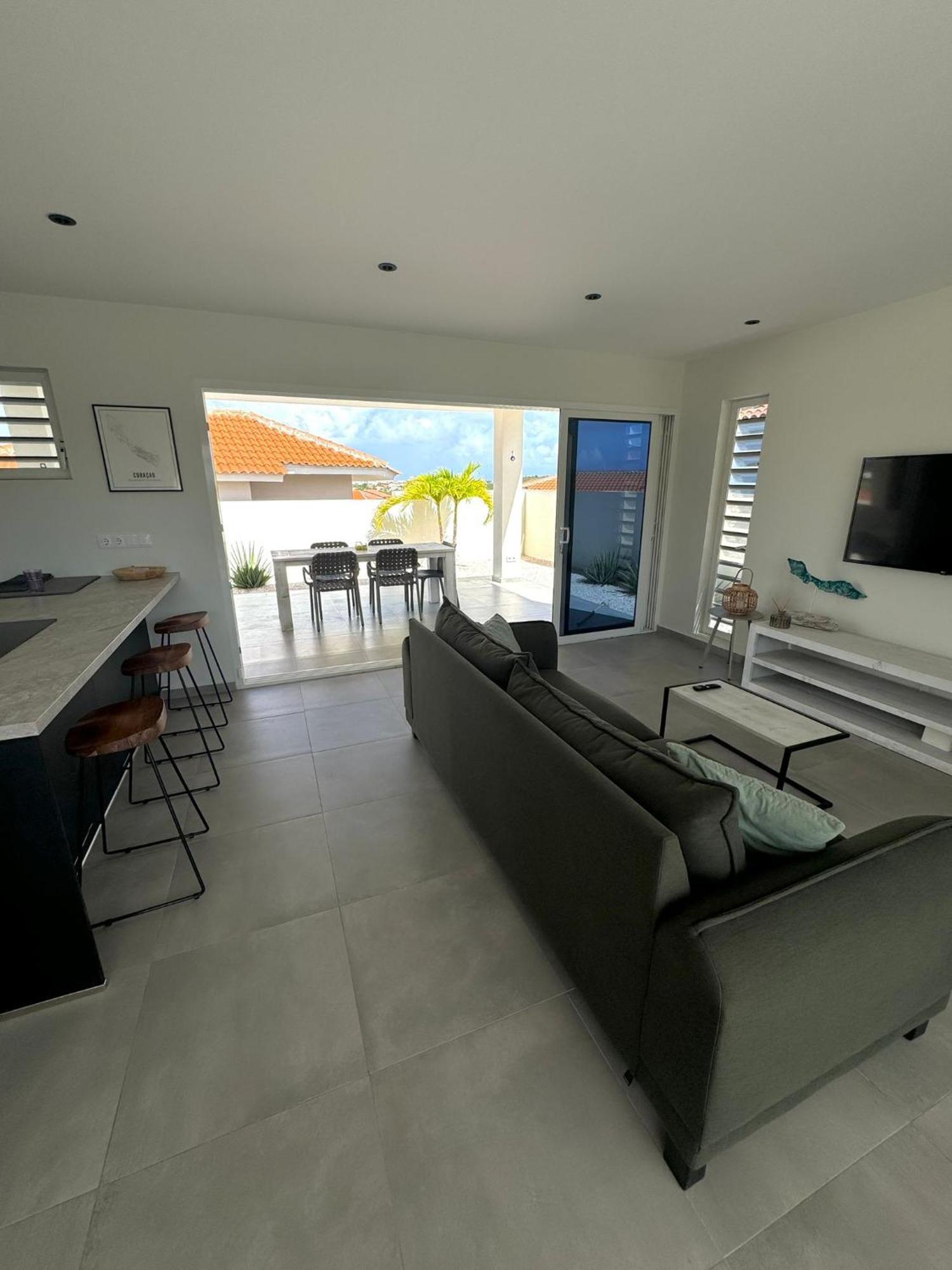 Villa Vista Montana Willemstad Dış mekan fotoğraf