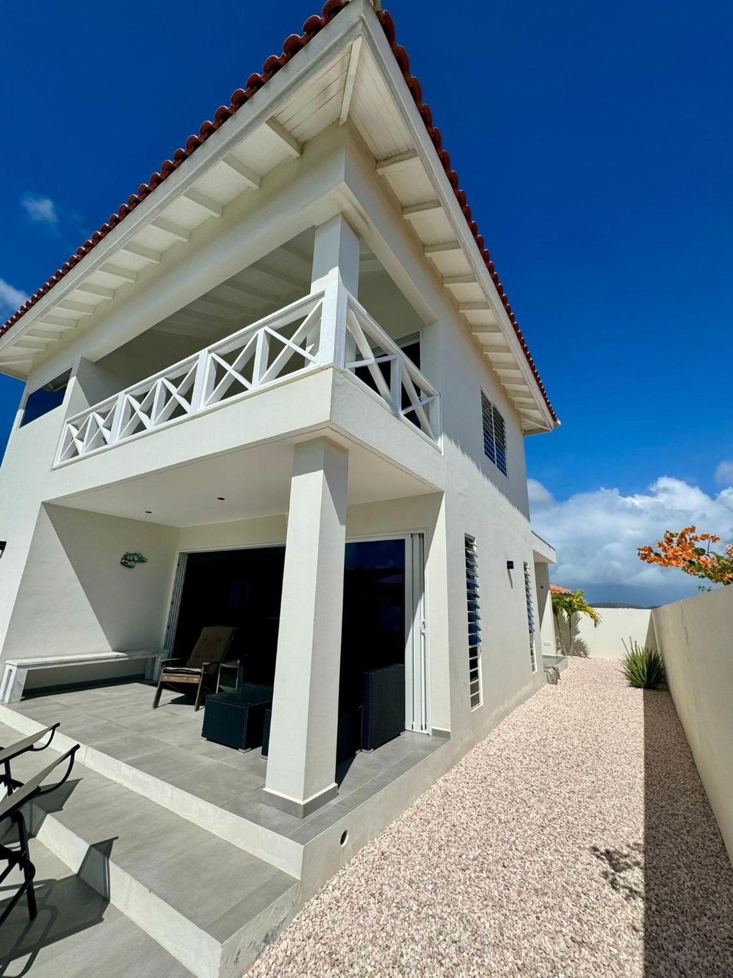 Villa Vista Montana Willemstad Dış mekan fotoğraf