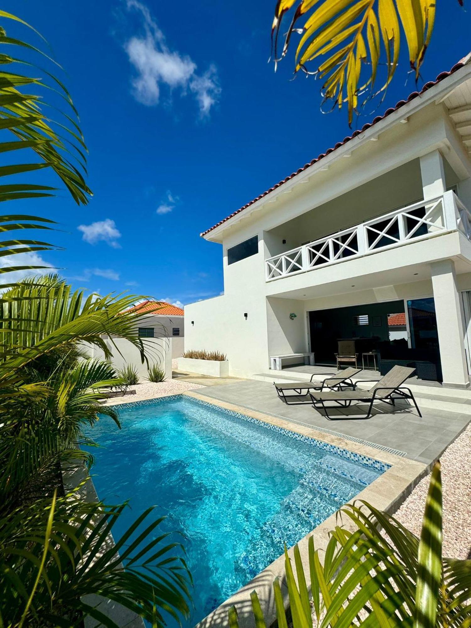 Villa Vista Montana Willemstad Dış mekan fotoğraf