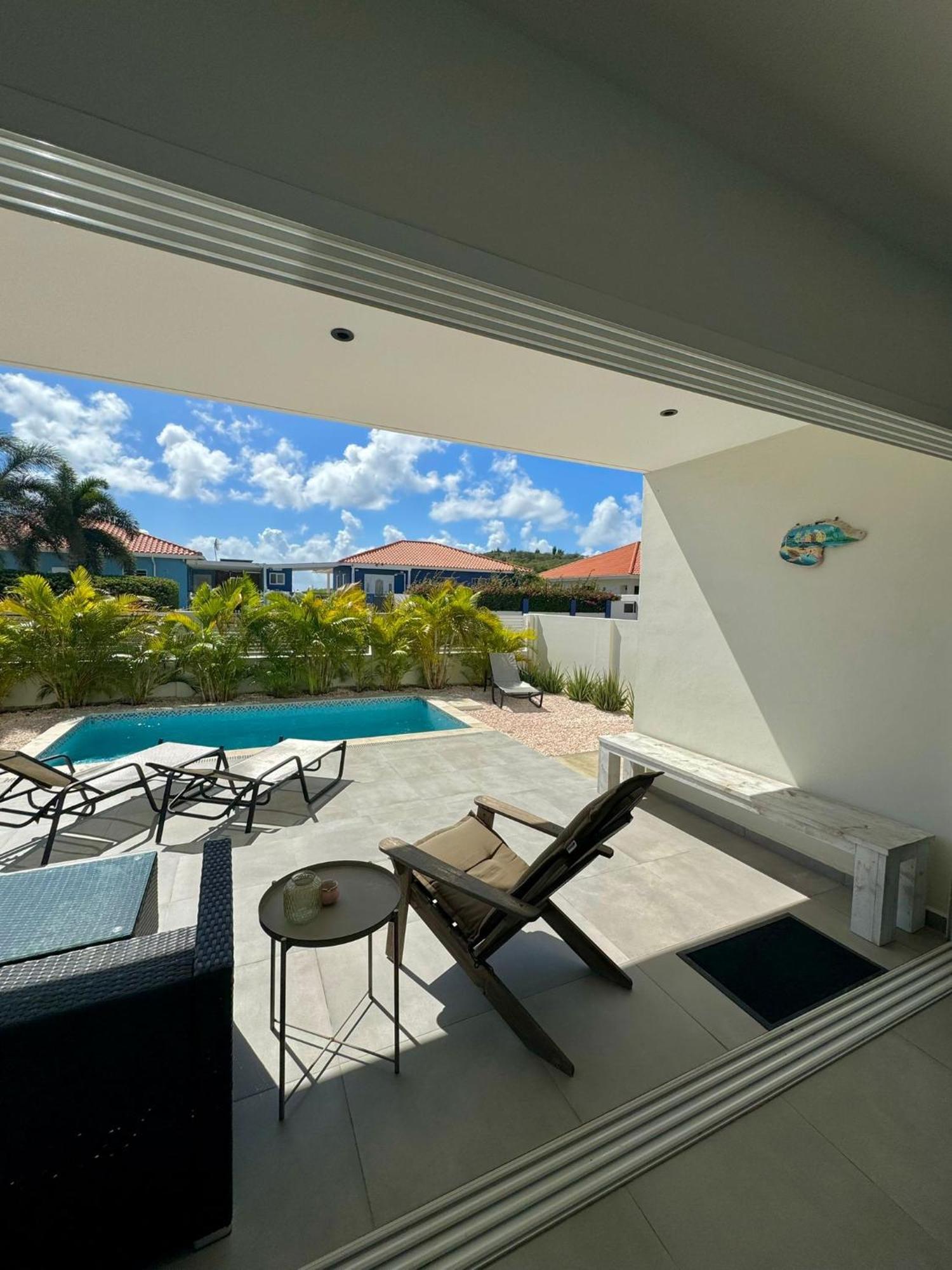 Villa Vista Montana Willemstad Dış mekan fotoğraf