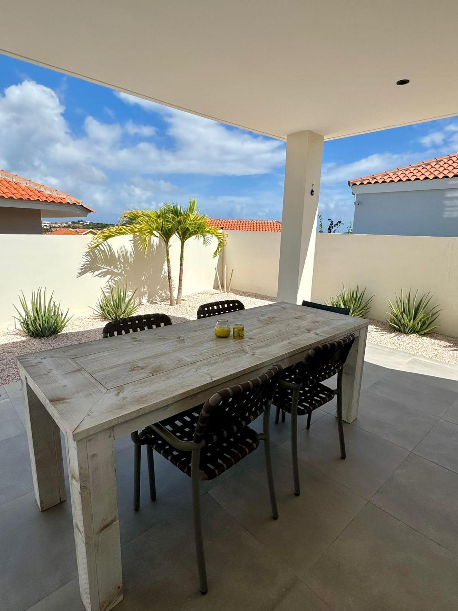 Villa Vista Montana Willemstad Dış mekan fotoğraf